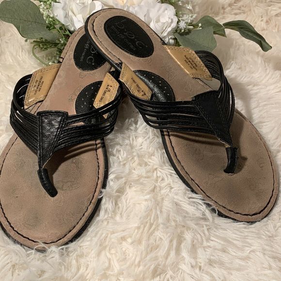 boc concept sandals